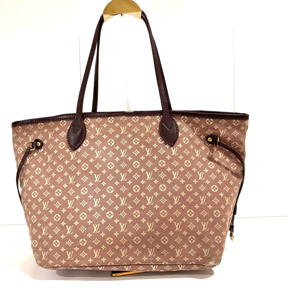 Louis Vuitton Neverfull MM Monogram Idylle Canvas